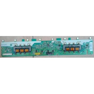 PALSONIC TFTV8153DT INVERTER BOARD SSI320_4UA01